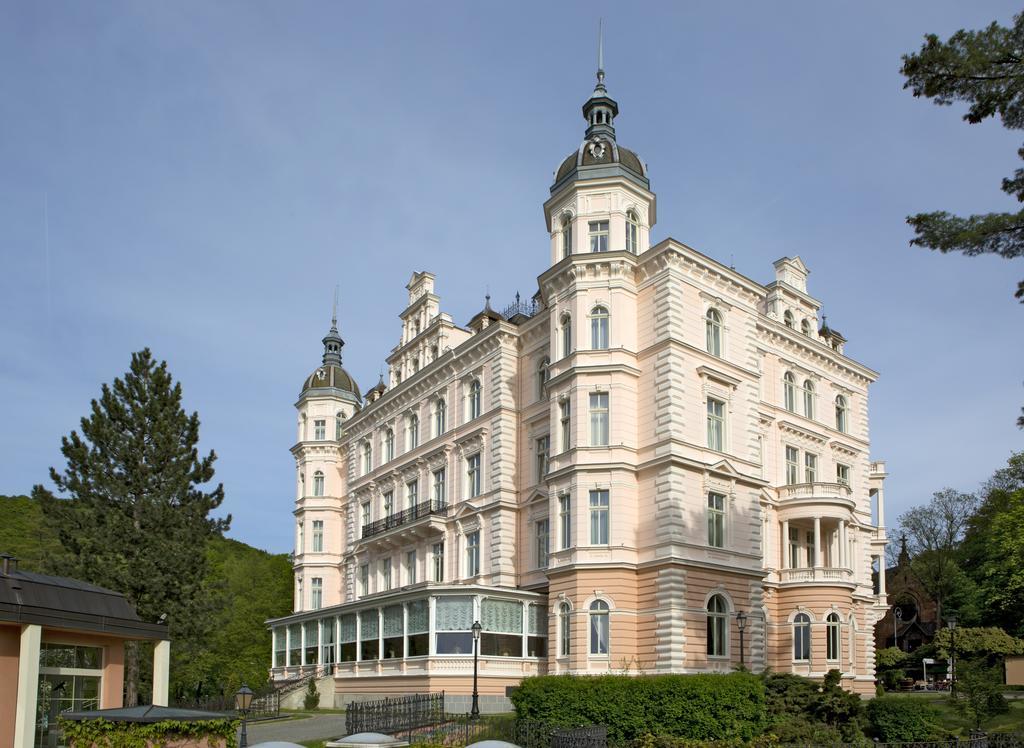 Bristol Palace Karlovy Vary Luaran gambar