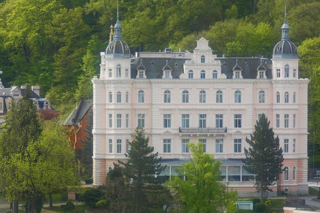 Bristol Palace Karlovy Vary Luaran gambar